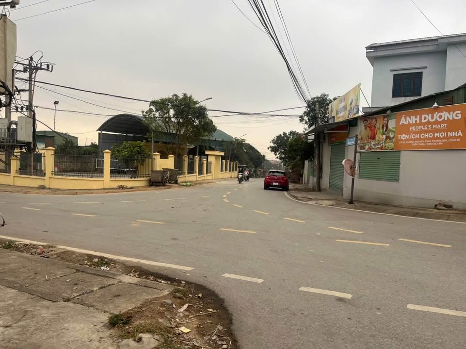 Đất mặt tiền Khu 8 Thanh Sơn, Uông Bí 315m² - Cơ hội đầu tư hiếm có!