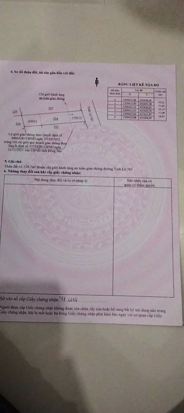 Đất nền Suối Cát, Xuân Lộc 500m² giá 16 tỷ - Đối diện khu du lịch