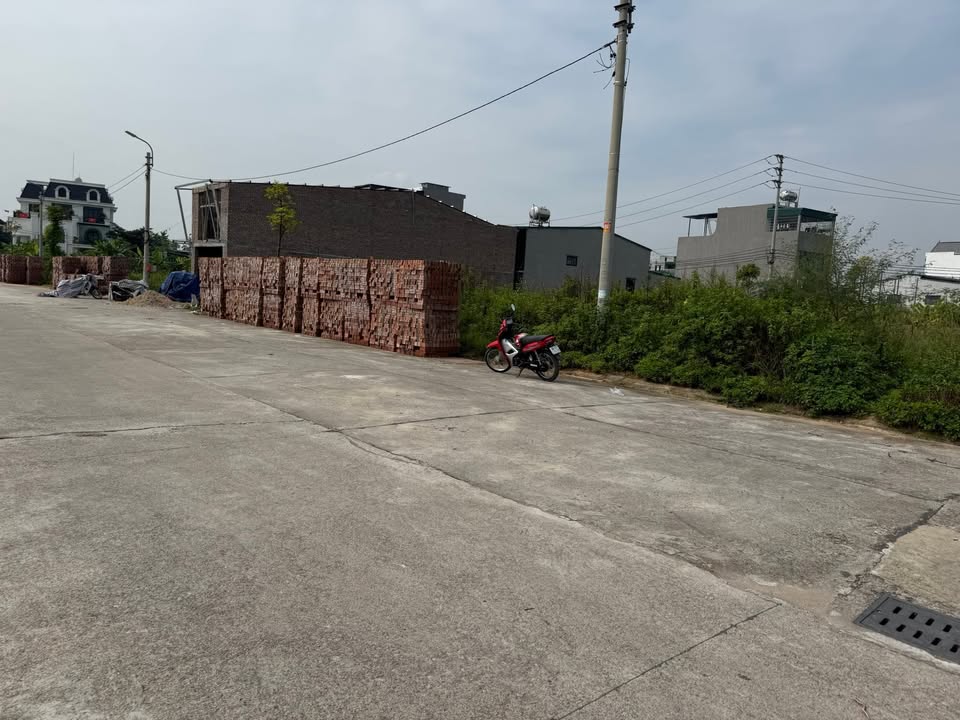 Đất nền Vân Hội, Tam Dương 100m² giá 2 tỷ - Cơ hội đầu tư tuyệt vời!