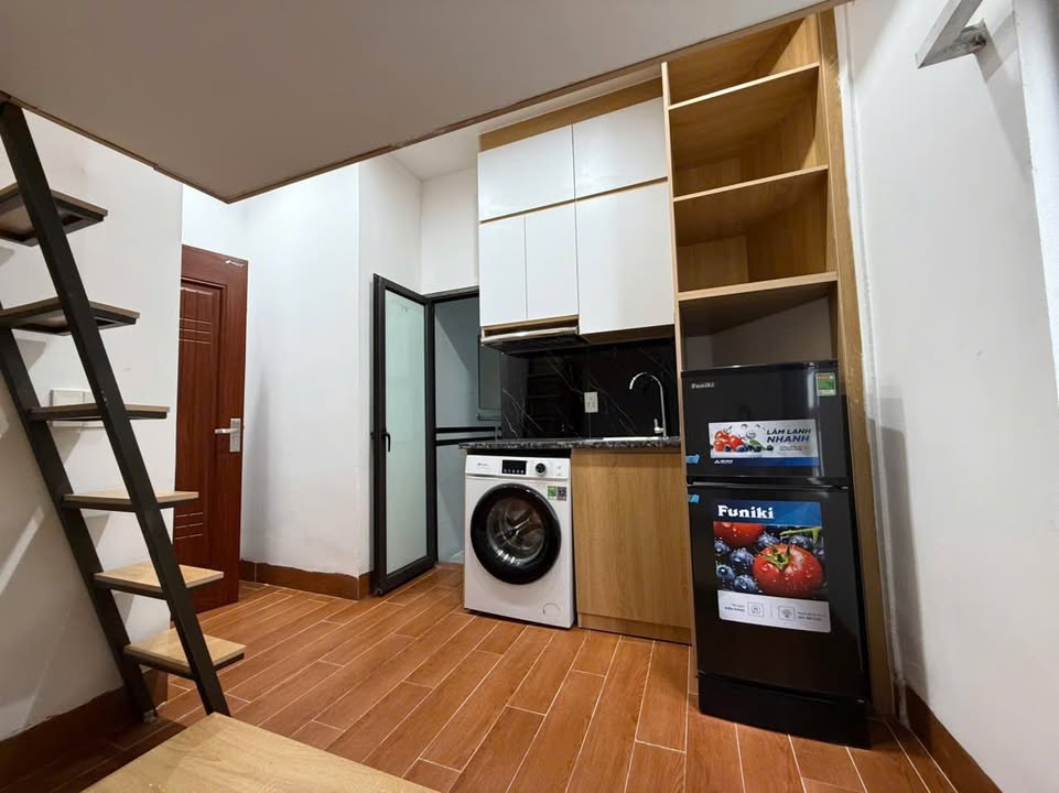 Phòng cho thuê tại Đống Đa 30m² giá thỏa thuận - Full nội thất, ở ngay!