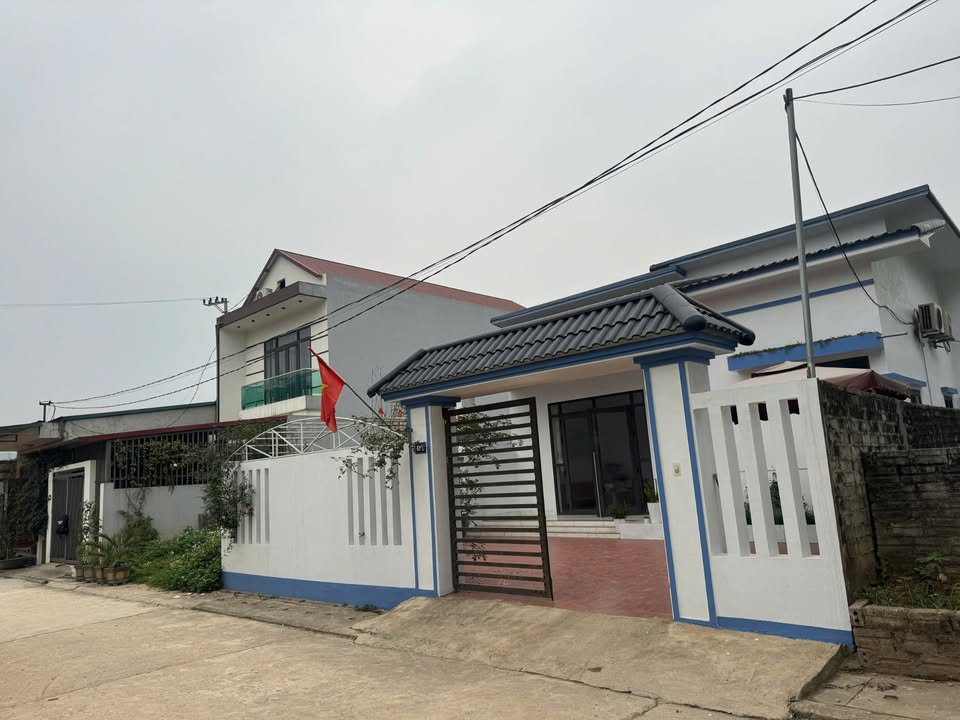 Nhà vườn đường Trần Phú, Yên Bái 253m² giá 3.7 tỷ - Chính chủ bán gấp!