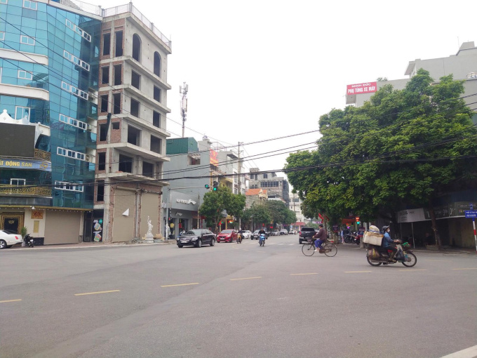 Đất Mặt Đường Ngô Thì Nhậm Thái Bình 83m² giá 5 tỷ - Cơ hội đầu tư hiếm có!