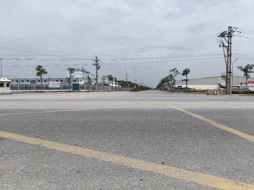 Đất nền An Ninh Tiền Hải 126.5m² giá chỉ 700 triệu - Cơ hội đầu tư hấp dẫn!