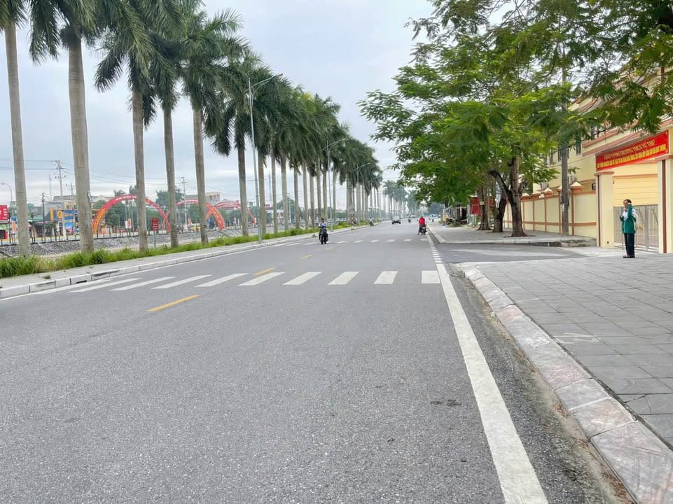 Đất nền mặt đường Nguyễn Trãi, Vũ Thư, 71.2m² giá 2 tỷ - Cơ hội đầu tư hấp dẫn!