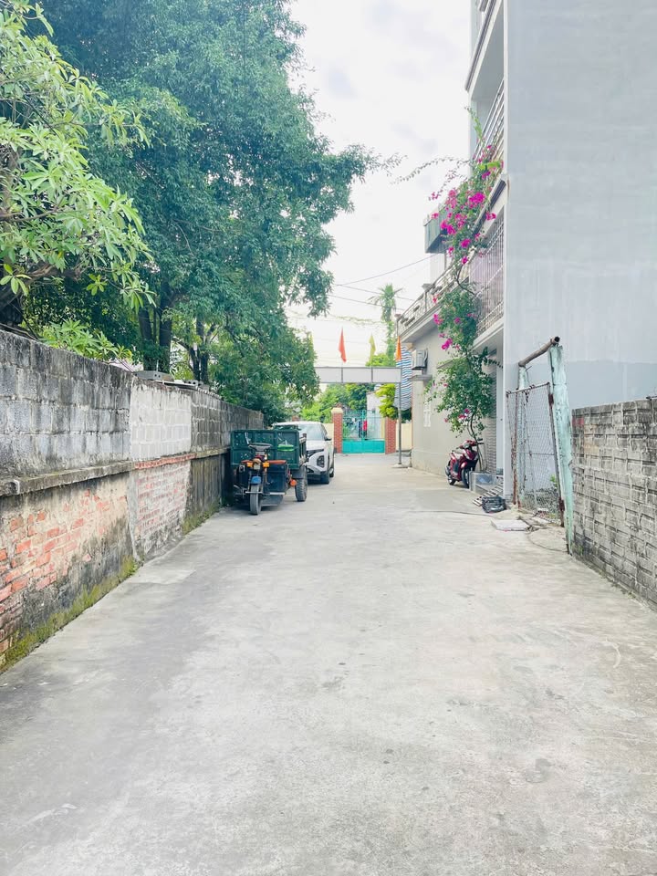 Đất nền Trần Hưng Đạo Thái Bình 64m² giá 1 tỷ - Đầu tư sinh lời lý tưởng!