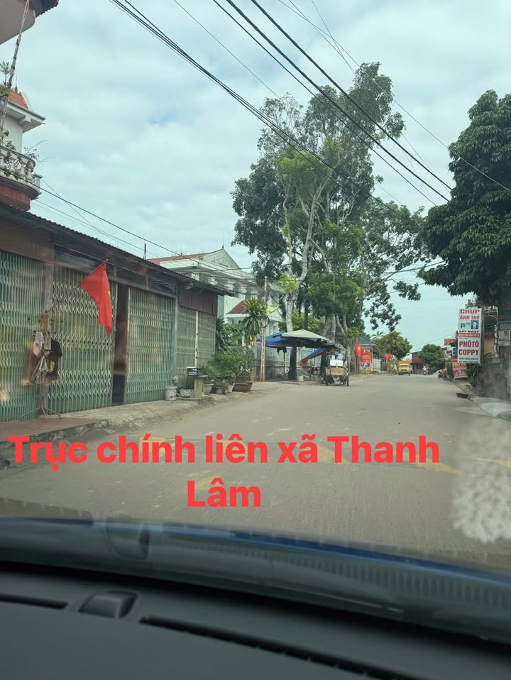 Đất nền đẹp tại Thanh Lâm, Lục Nam, Bắc Giang 265m² - Gần khu hành chính và chợ dân sinh!