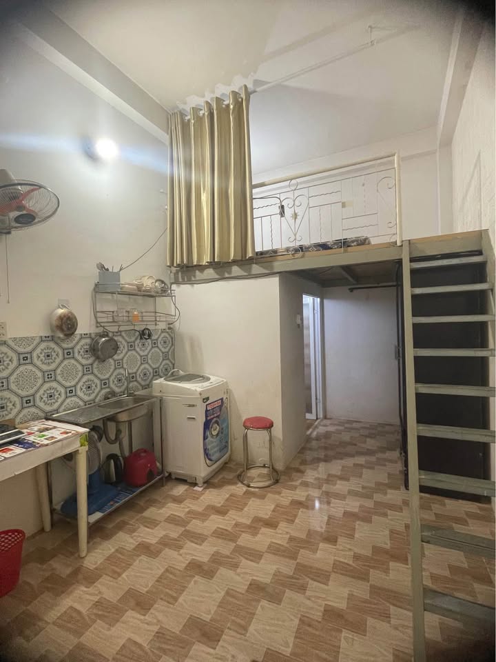 Phòng trọ Vĩnh Ngọc Nha Trang 12m² giá 1.5 triệu - Nhà mới sạch sẽ, an ninh cao!