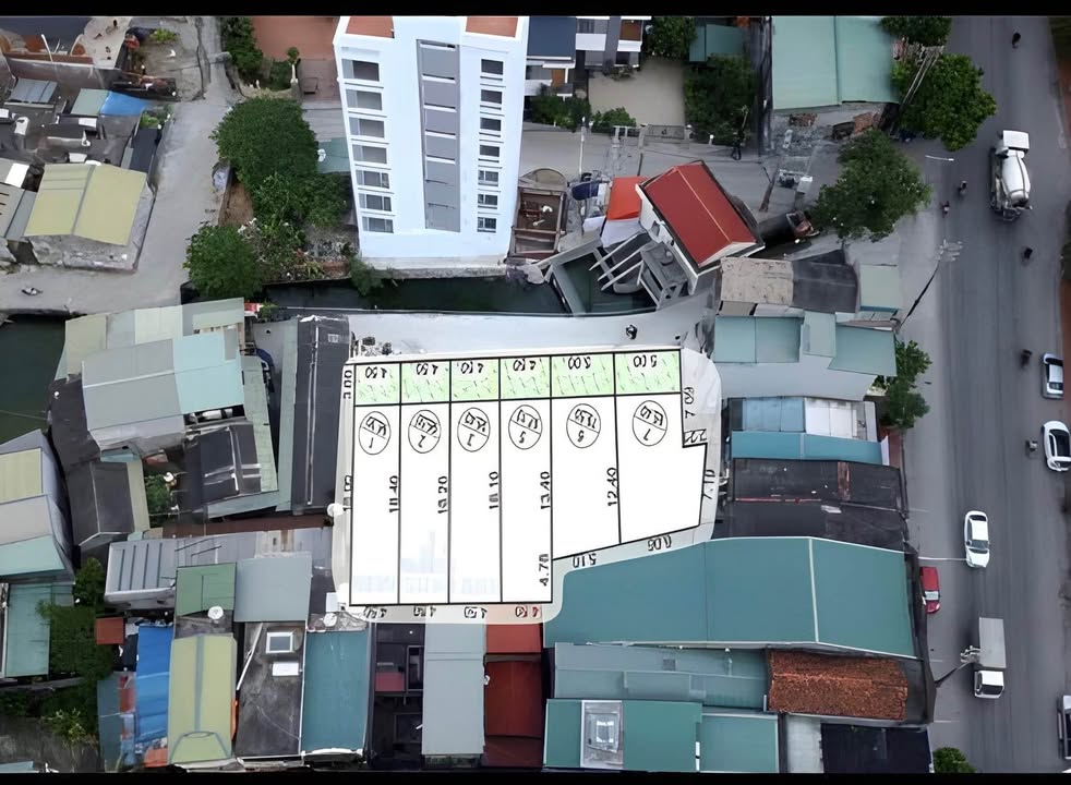 Đất nền Cao Xanh Hạ Long 97m² giá 3 tỷ - Đầu tư sinh lời ngay!