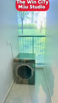 Căn hộ The Win City Studio 35m² giá 1.2 tỷ - Sổ riêng, gần khu công nghiệp Tân Đức!