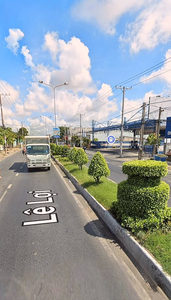 Đất nền mặt tiền 18m đường Lê Lợi, An Châu 688m² - Đầu tư sinh lời ngay!