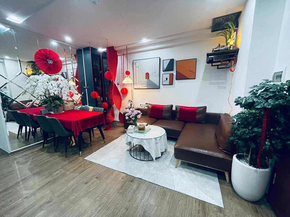 Chung cư Phúc Thịnh Vinh 2PN giá 8 triệu - Sẵn sàng vào ở ngay!