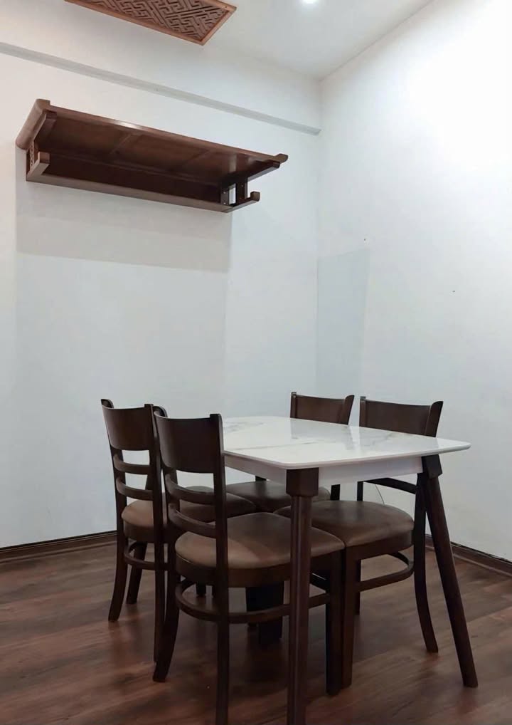 Chung cư Lũng Lô Vinh Tân 80m² giá 6 triệu - Nội thất full tiện nghi!