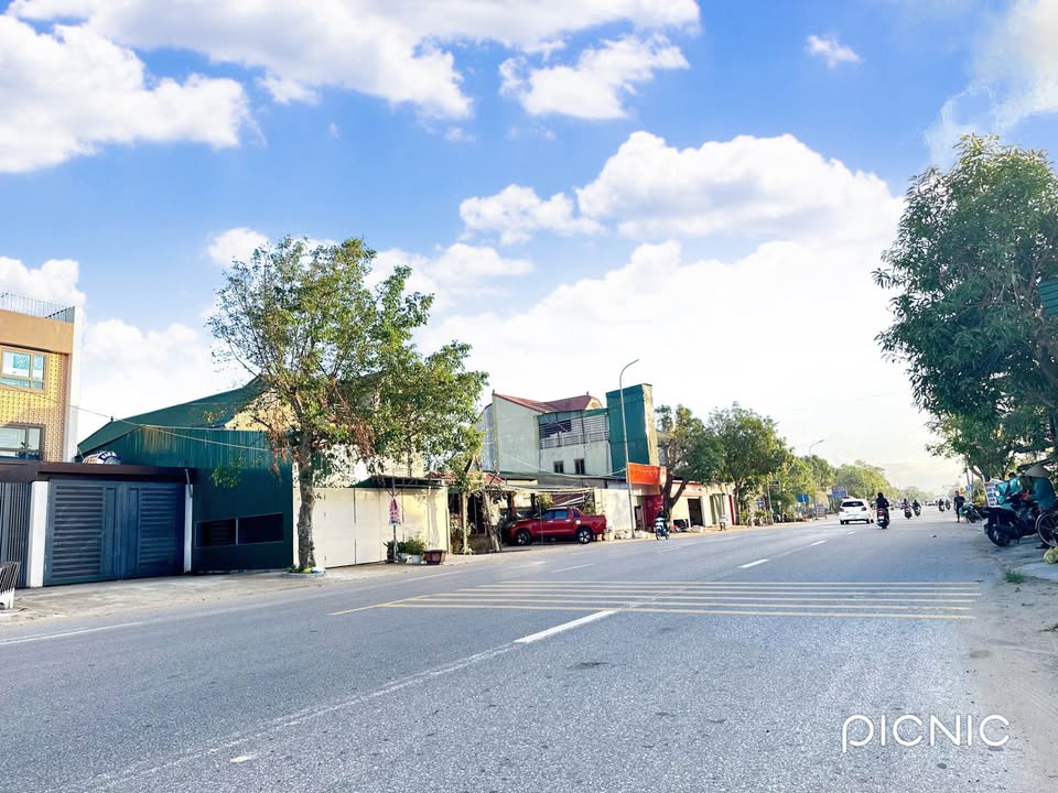 Đất mặt đường Quốc lộ 46 Nghi Phú 178m² giá 6 tỷ - Kinh doanh sầm uất ngay trung tâm!