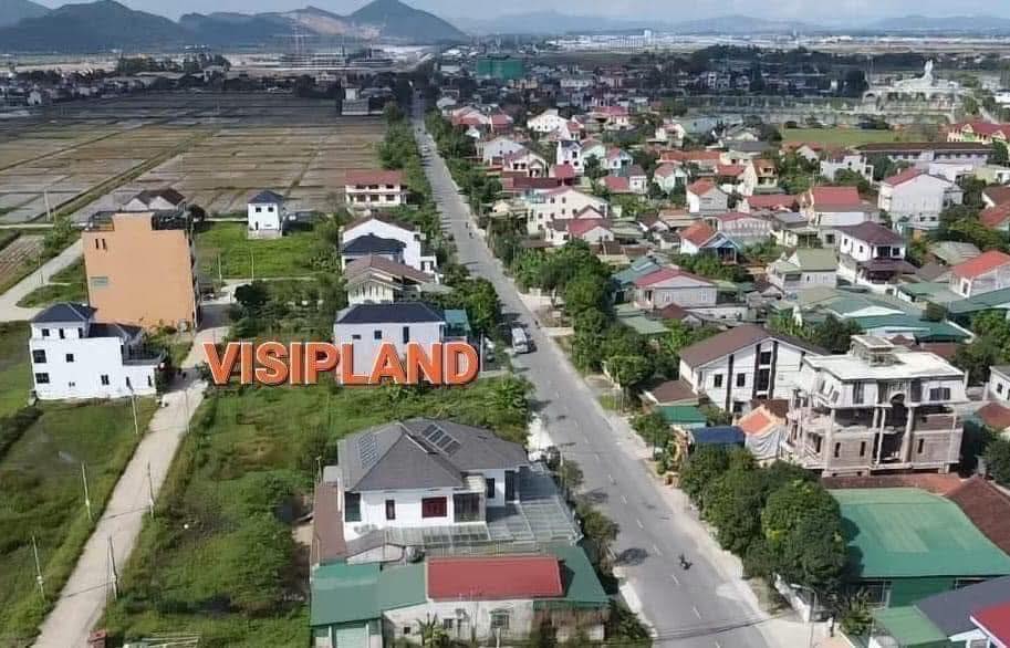 Đất đấu giá Nương Rợt, Thị Trấn Hưng Nguyên 162m² giá 4 tỷ - Vị trí đắc địa, giao thông thuận lợi!