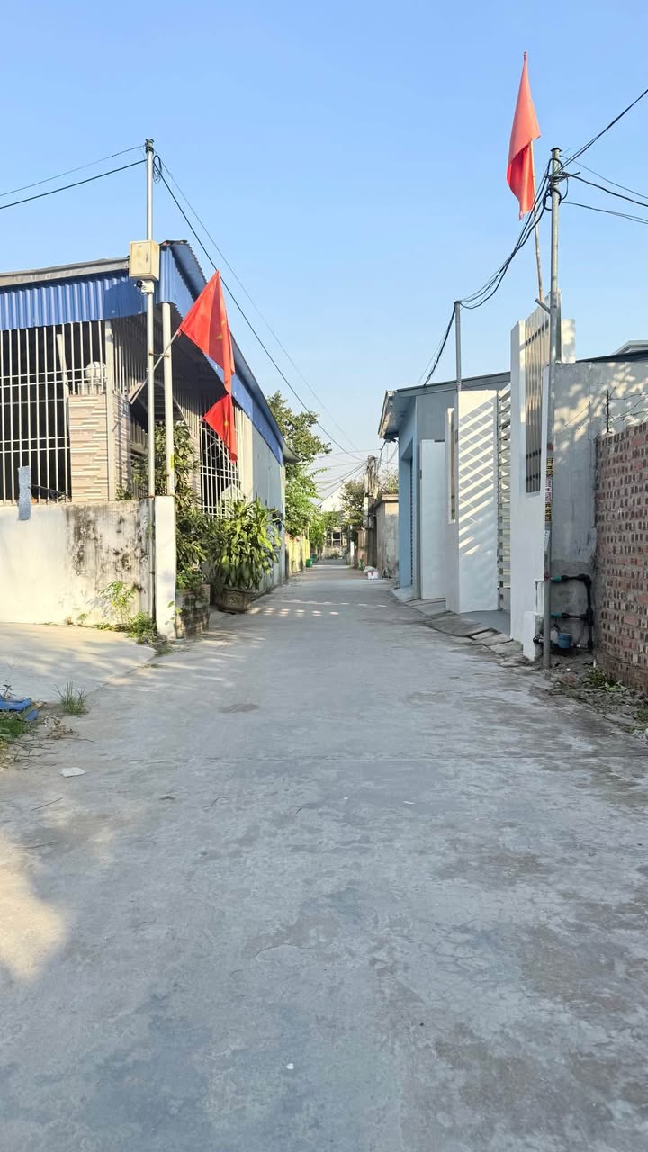 Đất nền An Hòa, Hải Phòng 63.7m² giá 1.5 tỷ - Đầu tư sinh lời ngay!