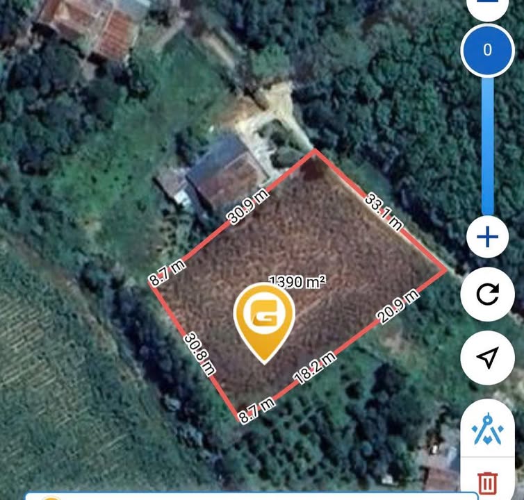 Đất Nông Trường Bố Trạch 1390m² giá 1.6 tỷ - Cơ hội đầu tư hấp dẫn!