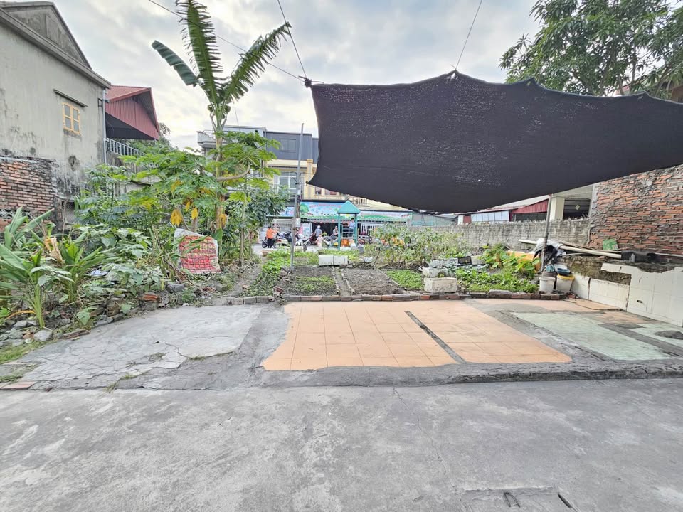 Đất bán ngõ 72 Hoàng Quốc Việt Cẩm Sơn 82.3m² - Giá chỉ 1 tỷ VND có thương lượng!