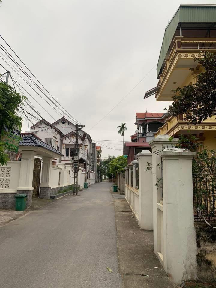 Đất ở đô thị An Bình - Thuận Thành 90m² giá 1 tỷ - Sổ đỏ chính chủ, thuận tiện xây dựng ngay!