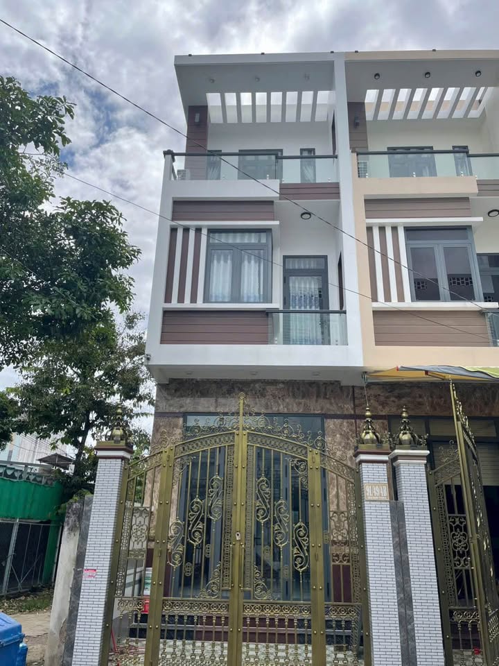 Nhà 3 tầng đường Lê Phước Thọ, Bình Thủy, 63.2m² giá 4.2 tỷ - Vừa ở vừa kinh doanh!