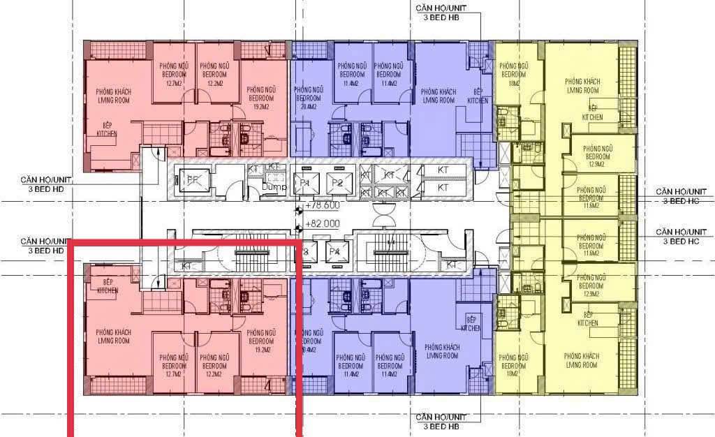 Căn hộ K8 Starlake Bắc Từ Liêm 111m² giá 25.974 tỷ - Căn góc view đẹp