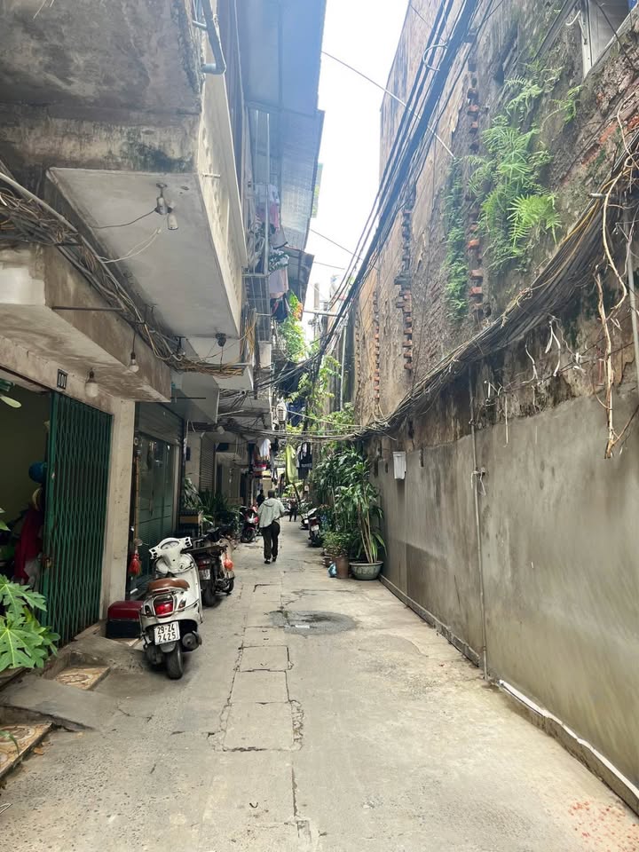 Căn hộ Vọng Hà, Hoàn Kiếm 45m² giá 2.96 tỷ - Căn góc siêu thoáng, sẵn sàng ở ngay!