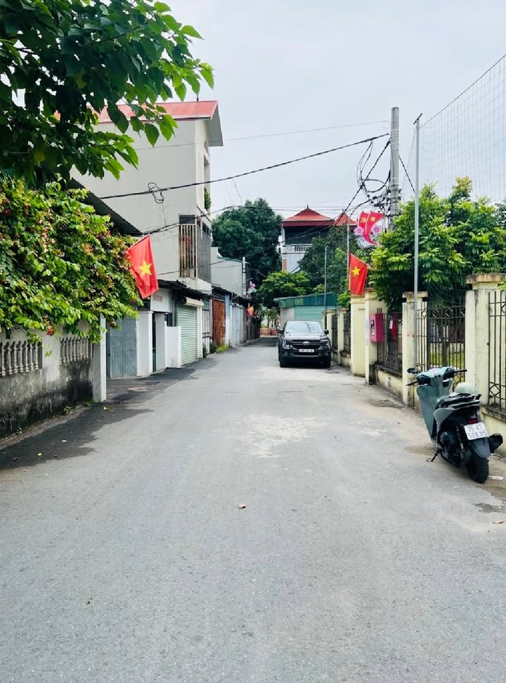 Đất nền Nguyên Khê, Đông Anh 64m² giá 3 tỷ - Tiềm năng sinh lời cao!