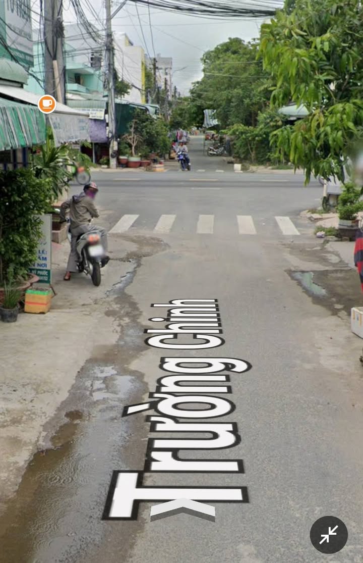 Nhà 1 trệt 1 lầu đường Trường Chinh, Mỹ Phước 56m² giá 2 tỷ - Khu dân cư an ninh