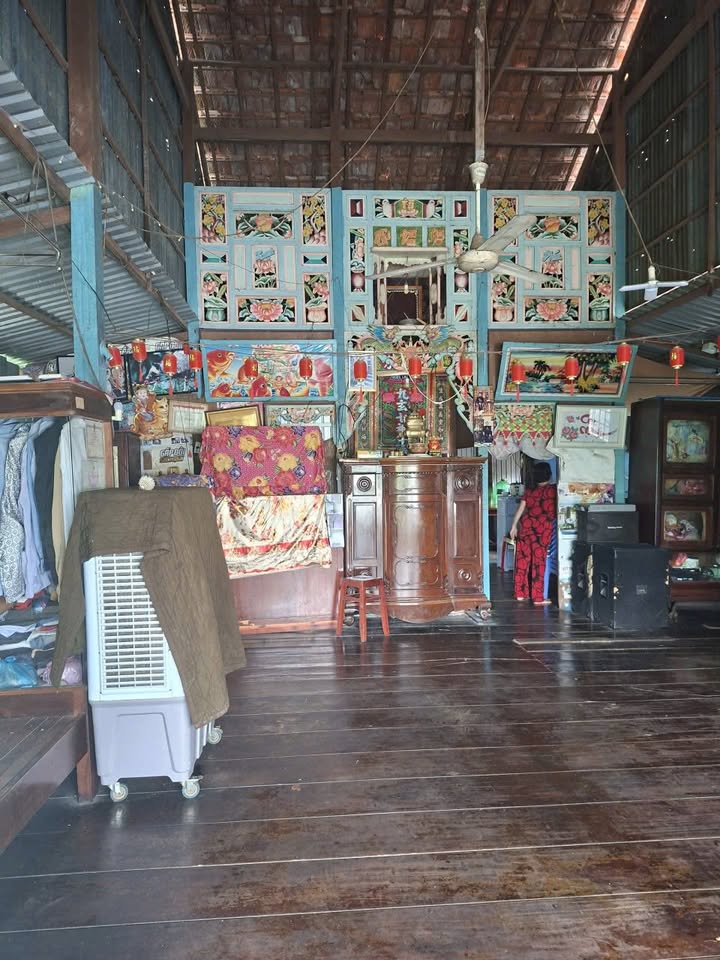 Nhà và đất Chợ Mới An Giang 470m² giá 1.6 tỷ - Cơ hội đầu tư hấp dẫn!