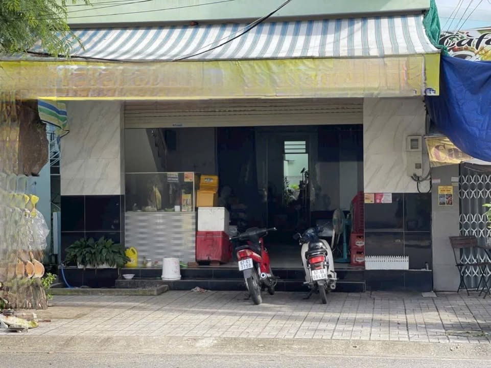 Cho thuê mặt bằng kinh doanh 60m² tại Bình Khánh, Long Xuyên - Giá chỉ 5 triệu/tháng!