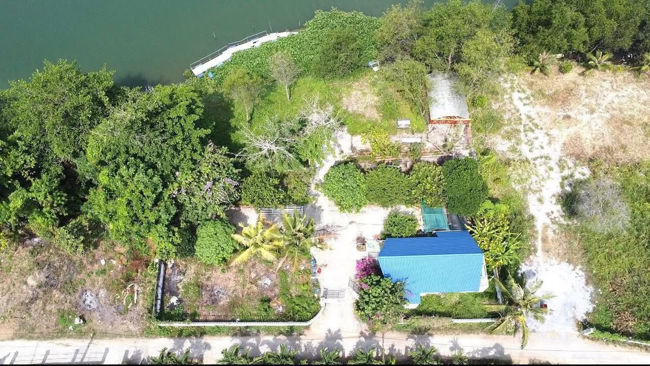 Nhà vườn ven sông Bình Lợi 586m² giá 5.7 tỷ - View tuyệt đẹp, giảm sâu!