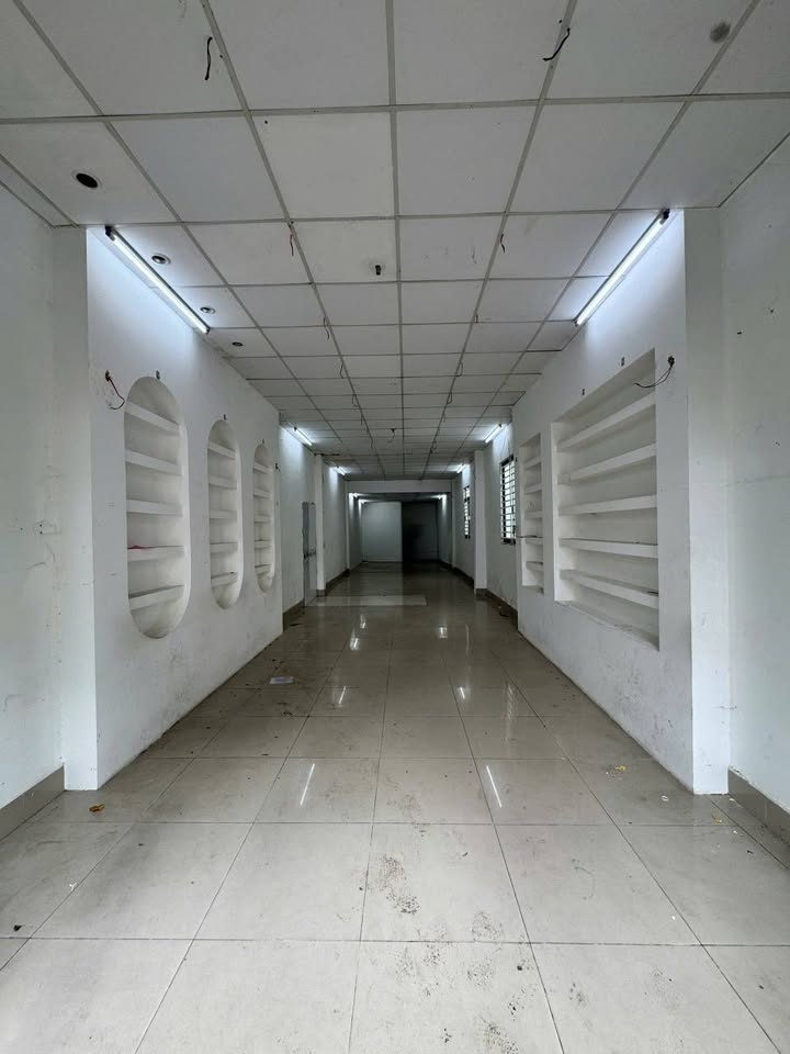 Cho thuê mặt bằng 88m² mặt tiền đường Nguyễn Đệ - Kinh doanh thuận lợi!