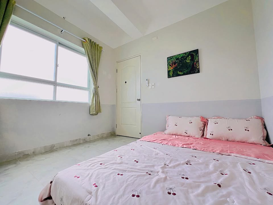 Căn hộ Chung cư Phú Tài Phan Thiết 2PN giá 5.5 triệu - Cho thuê lâu dài!