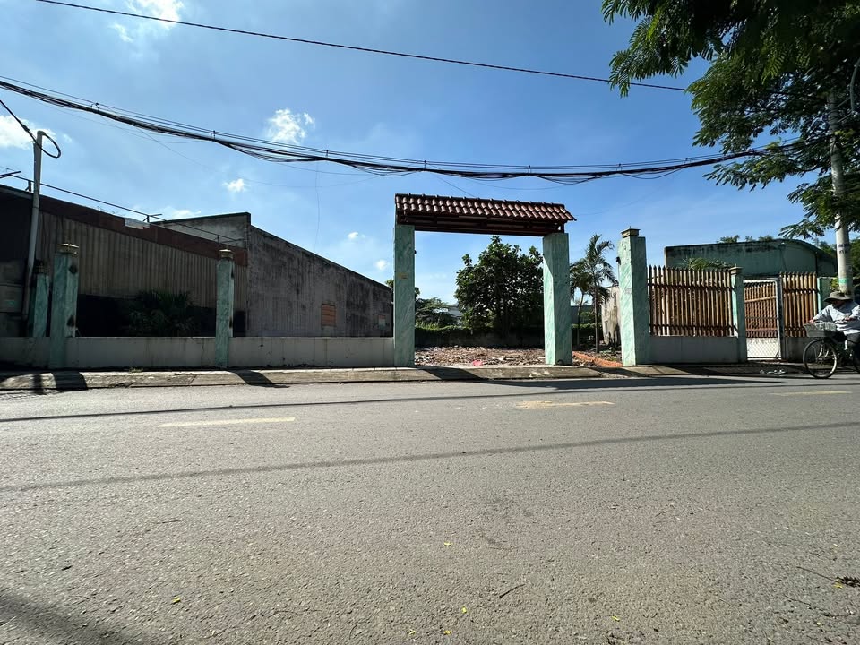 Đất nền Bà Điểm Hóc Môn 162m² giá 6.394 tỷ - Tiện kinh doanh và xây biệt thự!