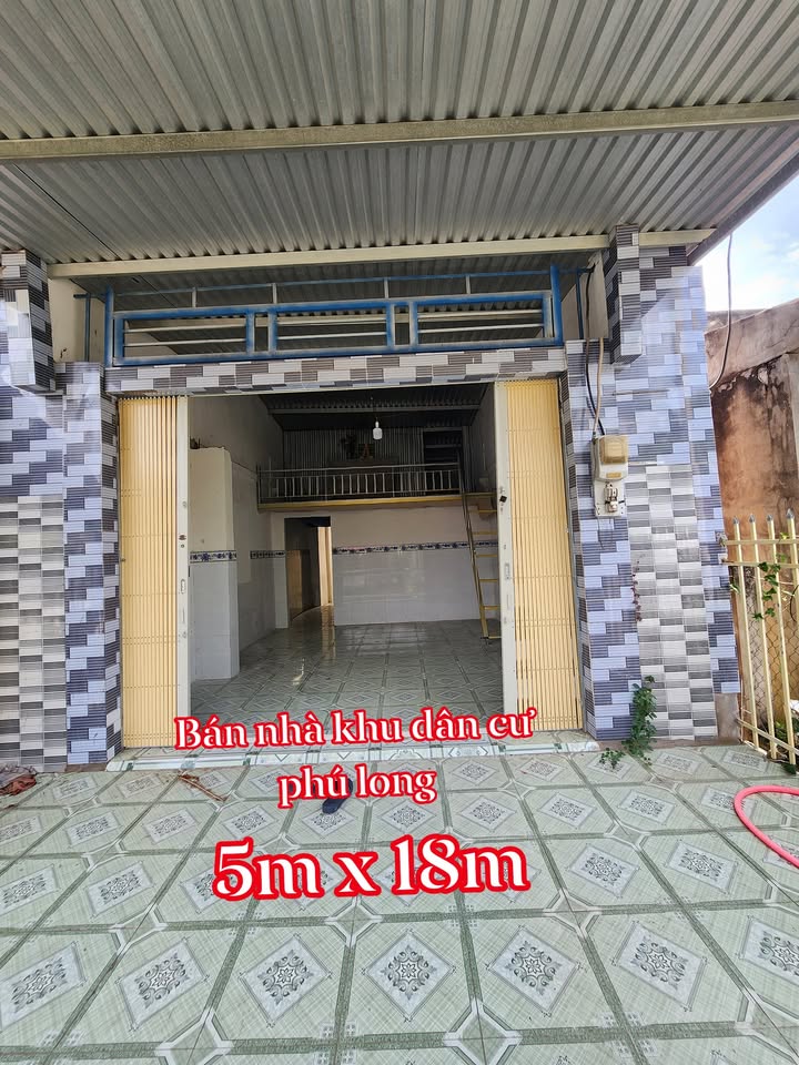 Nhà Phú Long 90m² giá 400 triệu - Không gian sống lý tưởng