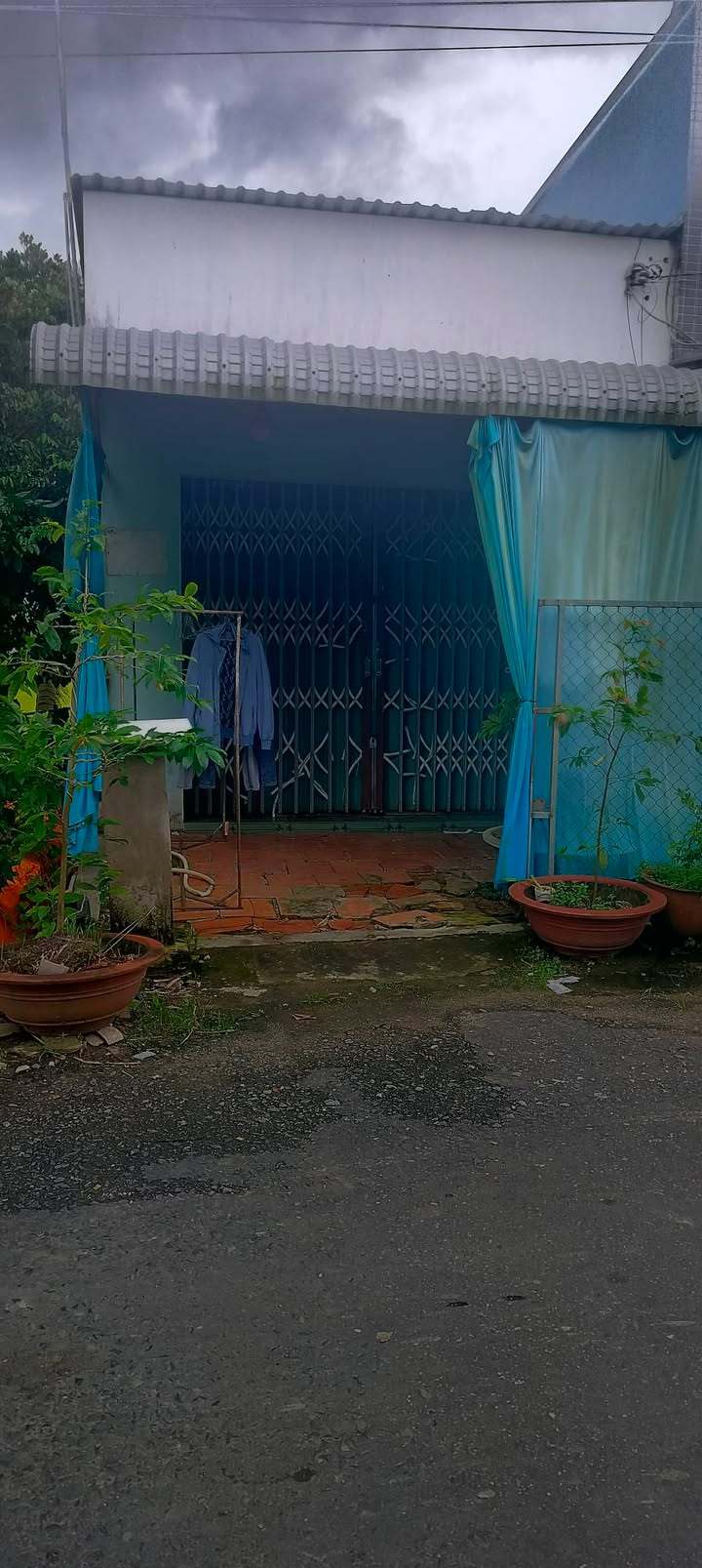 Đất nền xã Tây Phú, Thoại Sơn 48m² giá 400 triệu - Kinh doanh thuận lợi ngay chợ!