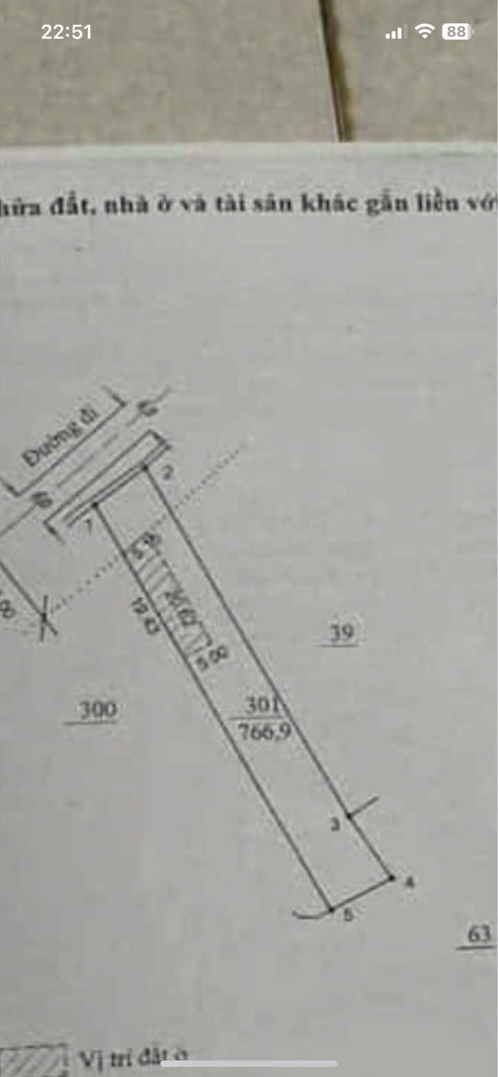 Bán gấp nhà mặt đường Tân Thành, Lâm Hà 750m² giá 2.5 tỷ - Thích hợp kinh doanh!