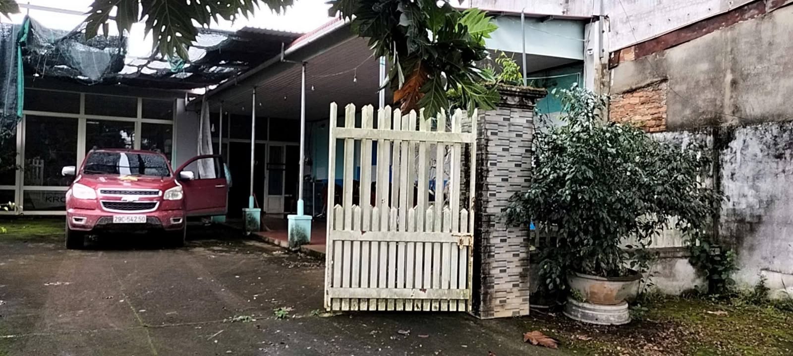 Nhà phố Lâm Hà 800m² giá 2.7 tỷ - Không gian kinh doanh lý tưởng!