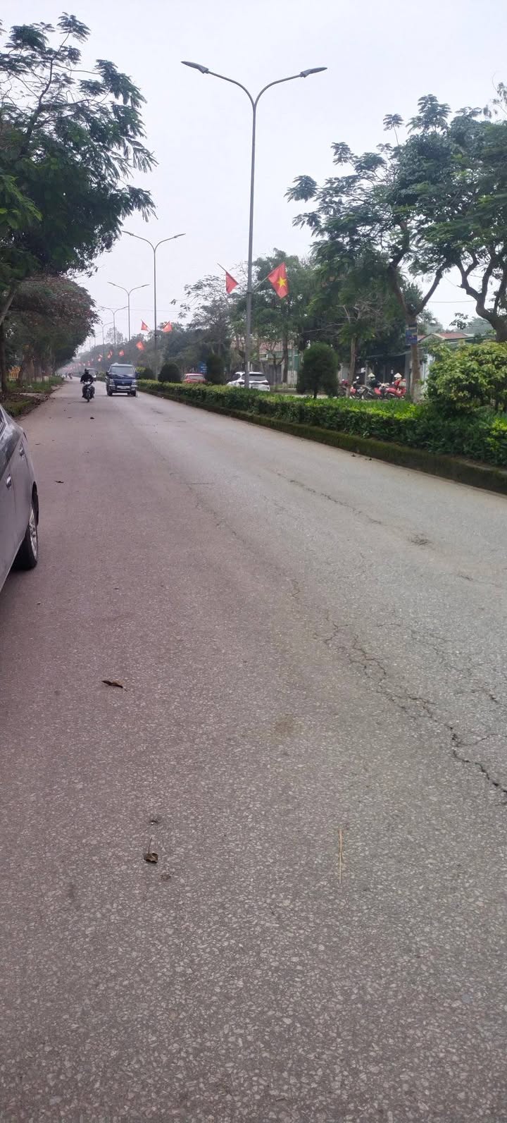 Đất mặt đường Nguyễn Sinh Cung Cửa Lò 200m² giá 3.6 tỷ - Cơ hội đầu tư không thể bỏ lỡ!