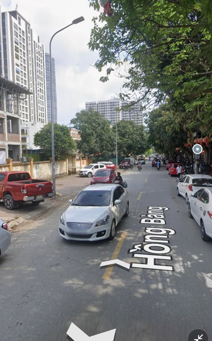 Nhà 2 tầng mặt đường Hồng Bàng, phường Thành Vinh, 74m² giá 7 tỷ - Đầu tư sinh lời ngay!