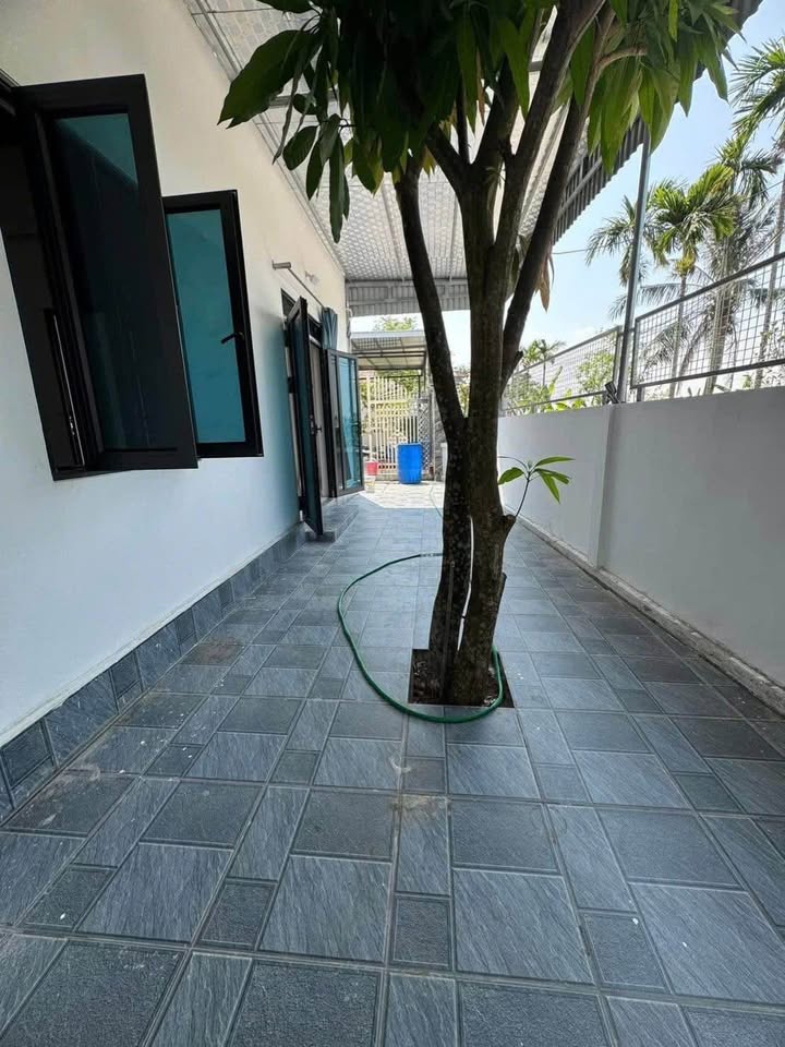 Nhà cho thuê tại Thôn 5 Thủy Sơn 70m² giá 4 triệu - Sân vườn thoáng mát!