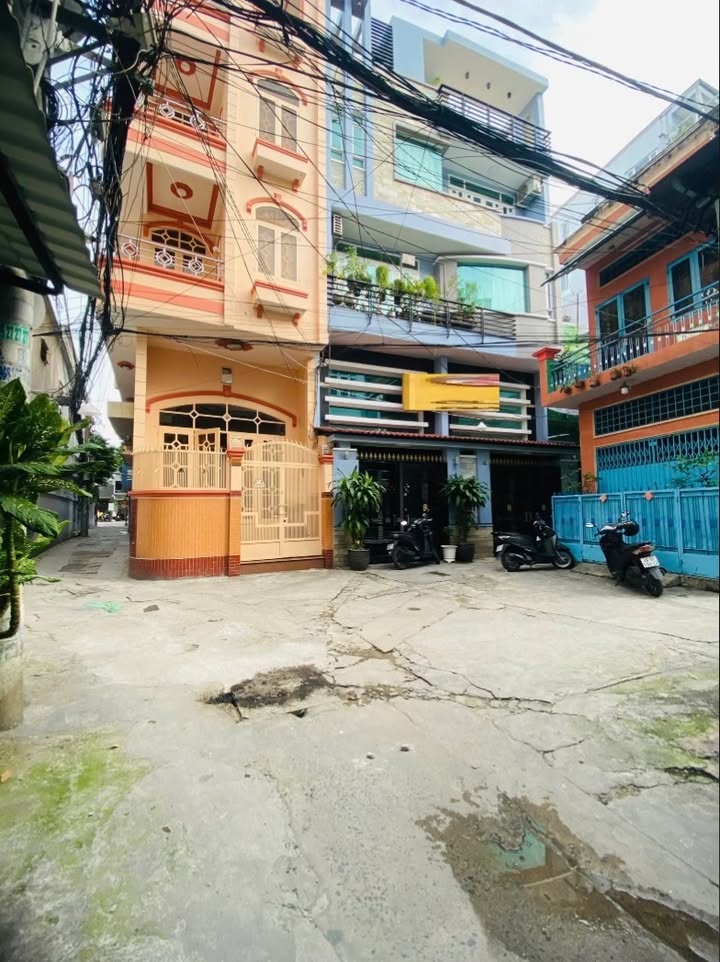 Nhà phố Điện Biên Phủ Q.10 56m² giá 8 tỷ - Đầu tư sinh lời hấp dẫn!