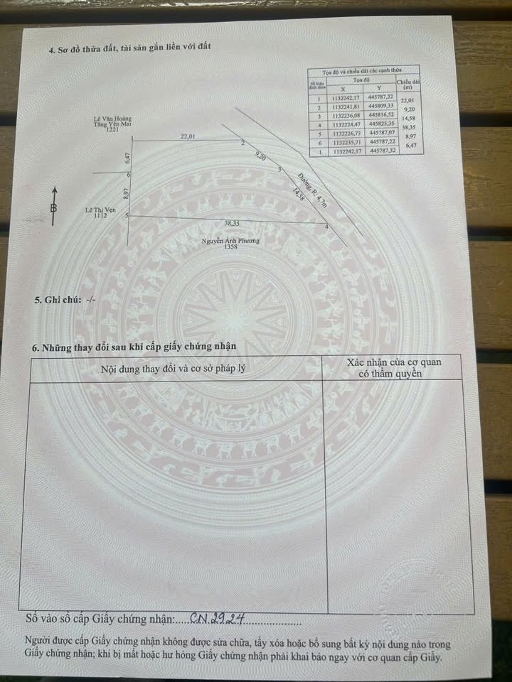 Đất Phú Quốc 500m² chỉ 1.65 tỷ - Cơ hội đầu tư hấp dẫn!