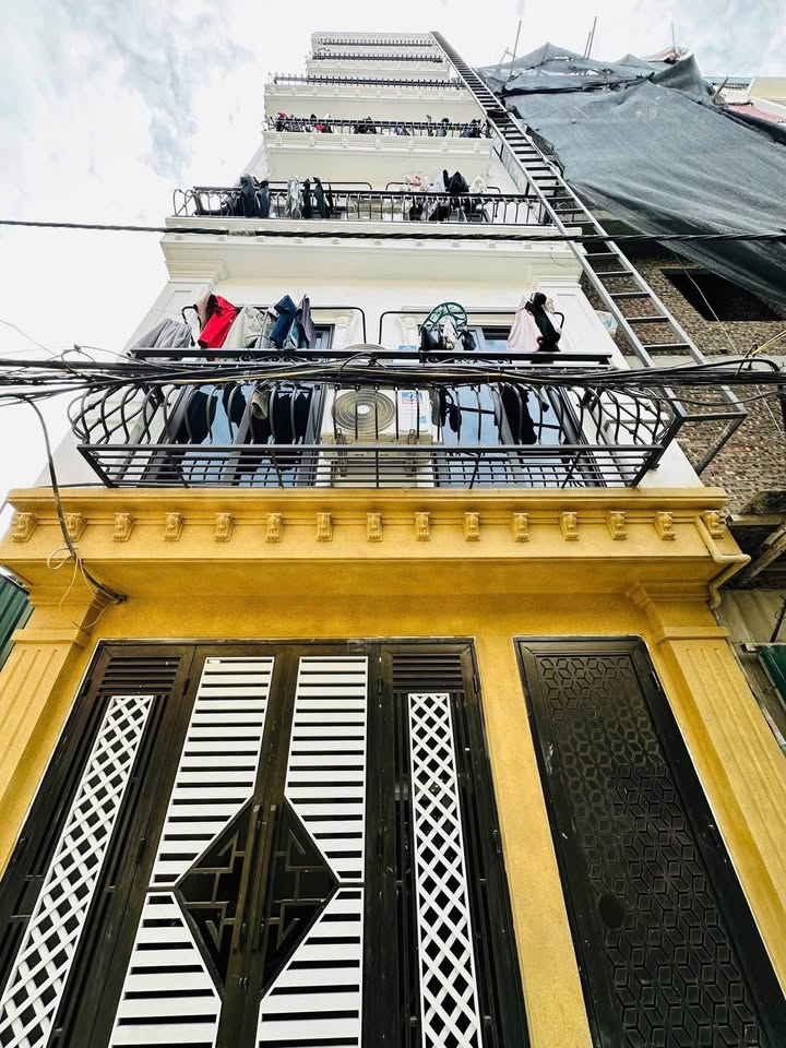 Căn hộ CCMN Cổ Nhuế 76m² giá 25.5 tỷ - Dòng tiền 95 triệu/tháng!