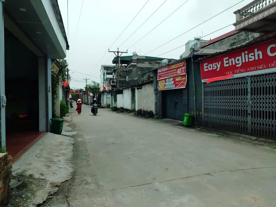 Đất cho thuê dạy tiếng Anh 100m² tại phường An Thượng, Hoài Đức - Giá 3.5 tỷ