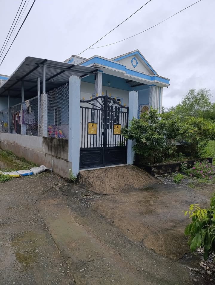 Nhà cấp 4 105m² ấp Đông Nhất, Cần Đước giá 900 triệu - Cơ hội đầu tư hấp dẫn!