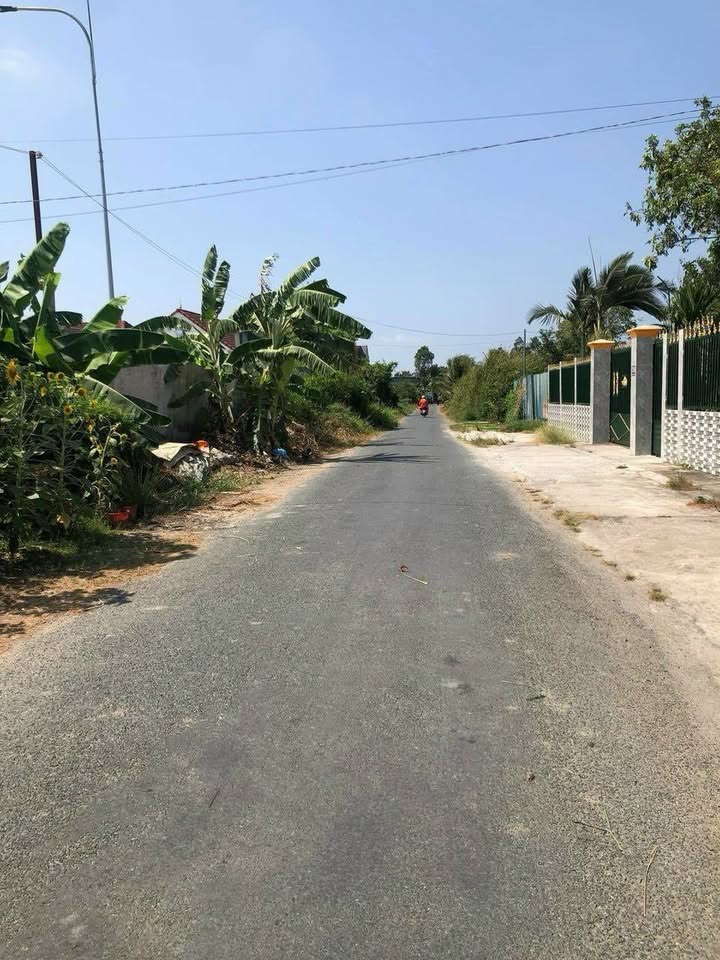 Đất mặt tiền đường Nguyễn Kim Công, TP. Tân An 2322m² giá 7.1 tỷ - Đầu tư sinh lời ngay!