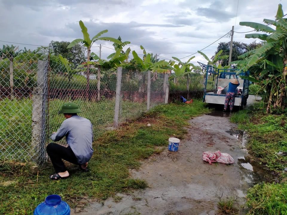 Đất ở xã Hòa Phong, huyện Hòa Vang 150m² giá chỉ 800 triệu - Cơ hội không thể bỏ lỡ!