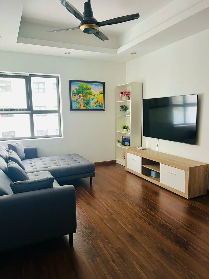 Căn hộ The One Gamuda Gardens Hoàng Mai 82m² giá 6.7 tỷ - View đẹp yên tĩnh!