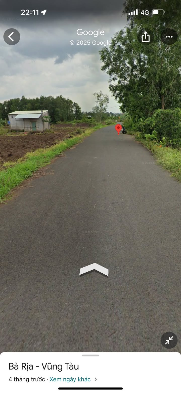 Đất nền Ngãi Giao, Châu Đức, 1000m² - Sổ hồng chính chủ, giá tốt!