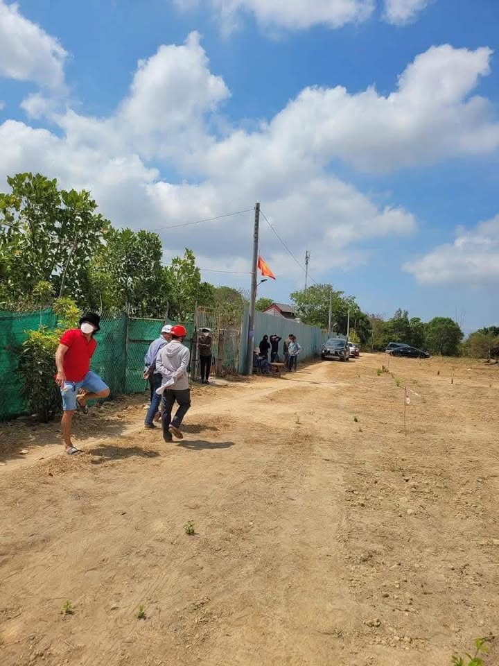 Đất nền An Ngãi, Long Điền 100m² giá 199 triệu - Cơ hội đầu tư tuyệt vời!